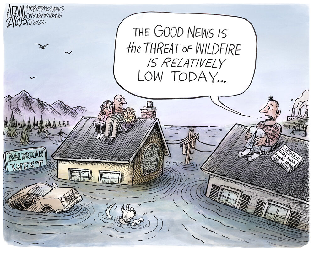 Effects of Climate Change